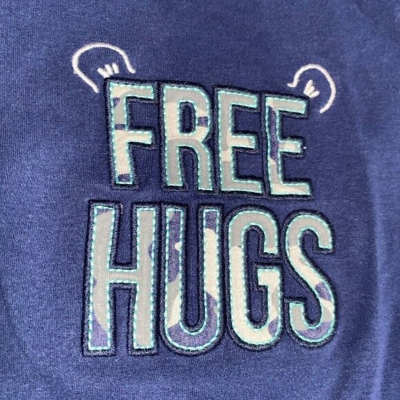 Free Hugs Baby Outfit - Picture 4 of 7